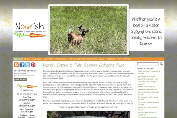 Atahualpa theme site design template sample
