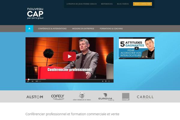 nouveau-cap.fr site used Expert