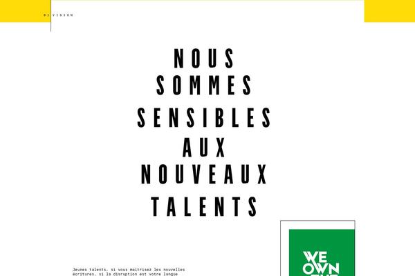 nouvellecour.com site used Nouvelle-cour