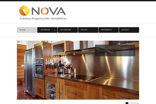 nova-promotion-immobilier-tahiti.com site used Theme1309