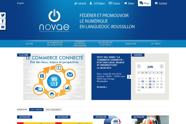 novaelr.org site used Kloud