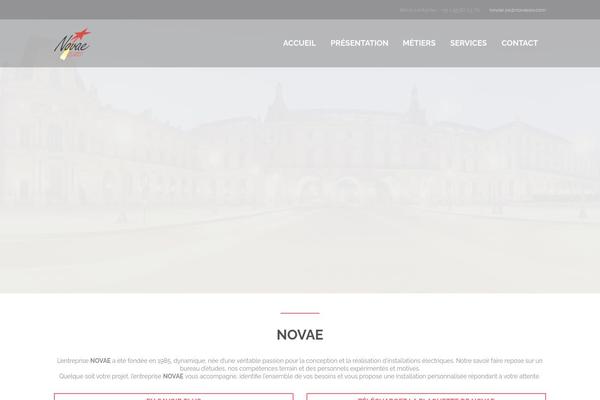 Hookie theme site design template sample