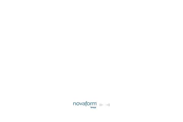 novaformcomfort.com site used Novaform