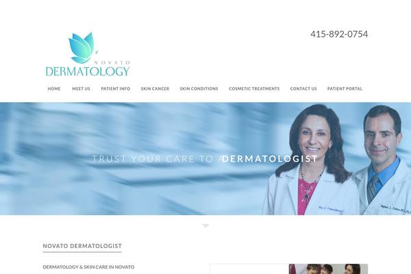 novatodermatology.com site used 2082-template