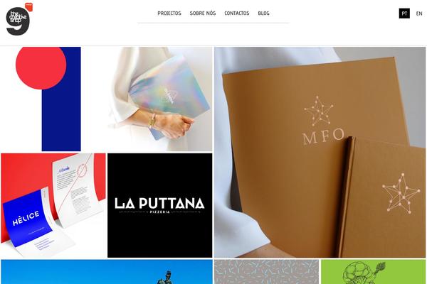 nove theme websites examples