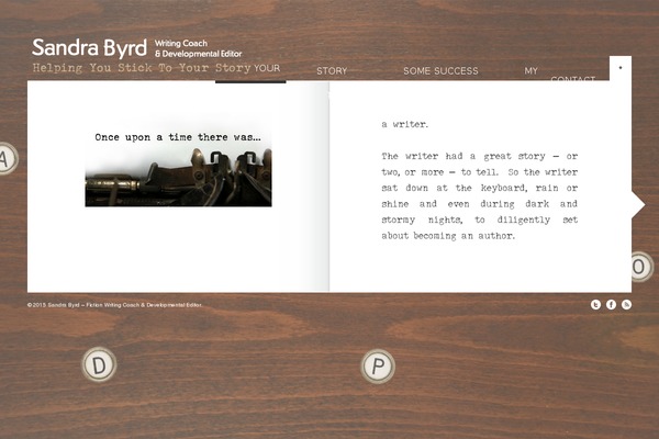 Wpnovelist theme site design template sample