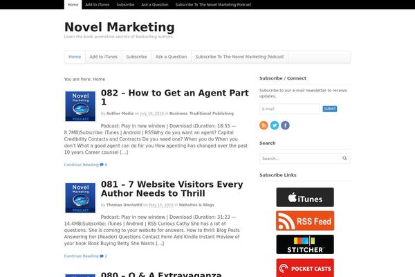 Canvas theme site design template sample