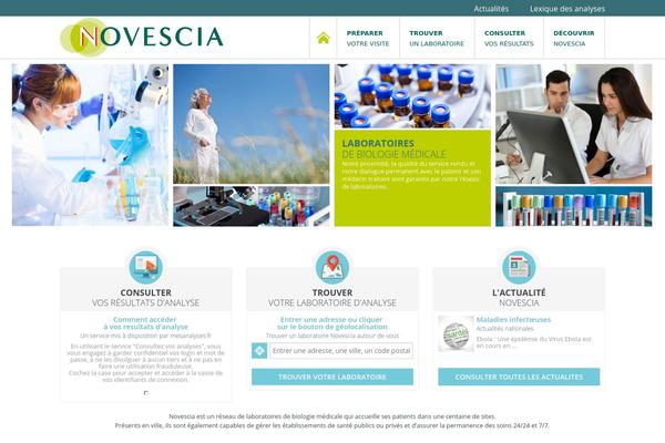 interaction WordPress theme, websites list used interaction theme interaction theme websites examples