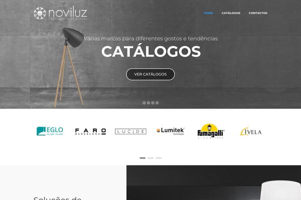 Site using Goodlayers-core plugin
