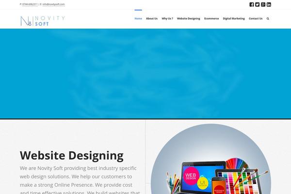 X | The Theme theme site design template sample