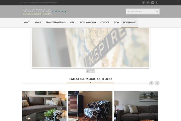 Site using Custom-fonts plugin