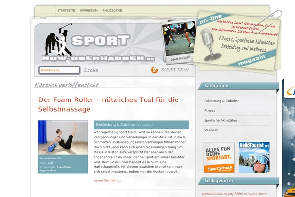 now-oberhausen.de site used Sports_news_pvm