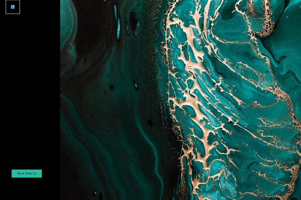 Impreza theme site design template sample