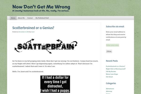 Site using Custom-fonts plugin
