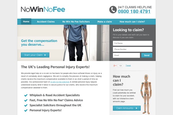 nowinnofee1.co.uk site used Nwnf