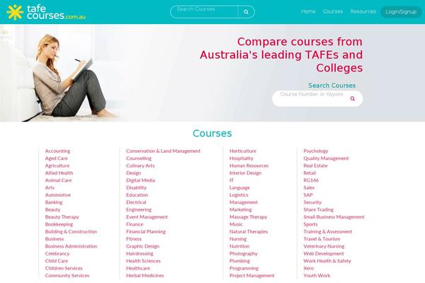nowlearning.com.au site used Training-genesis