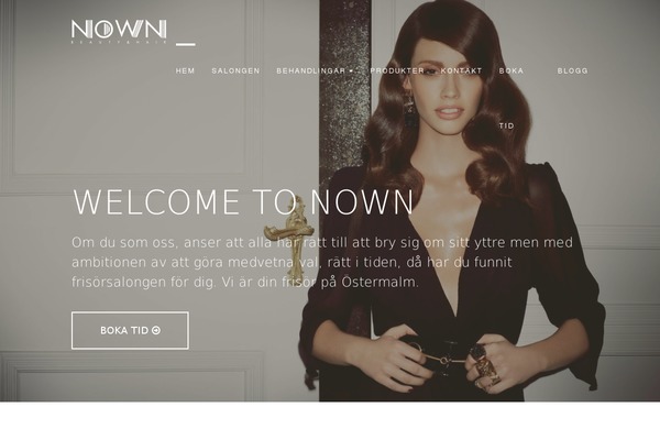 nown.se site used Evol