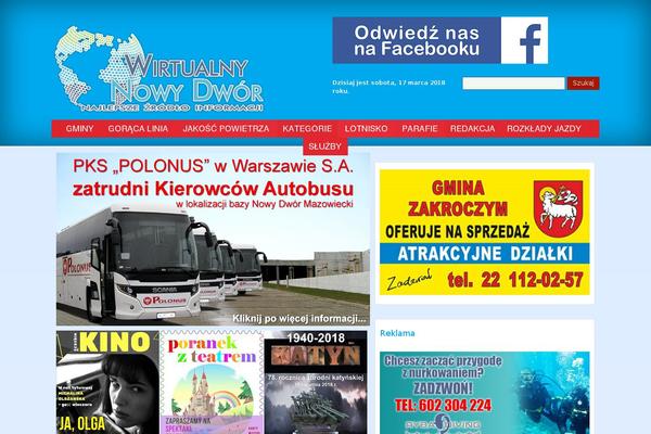 nowodworski24.pl site used Wirtndm