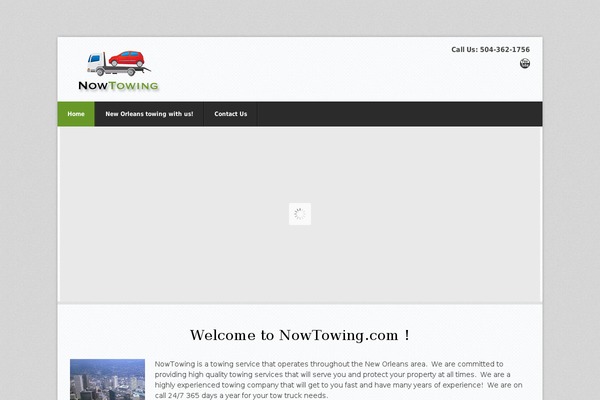 nowtowing.com site used Office