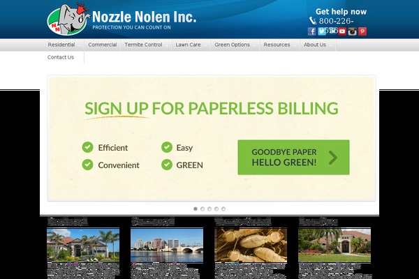 nozzlenolen.com site used Stealth
