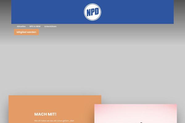 Kallyas theme site design template sample