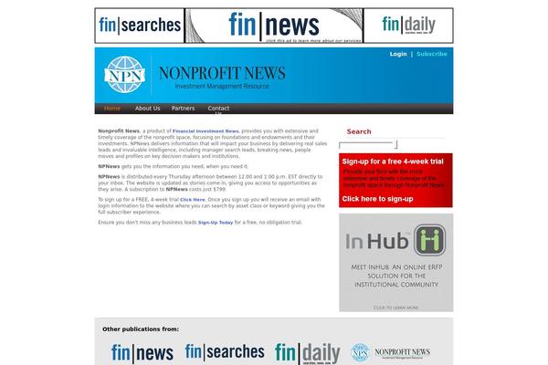 npnews.com site used Npn