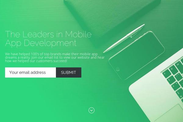 Avada theme site design template sample