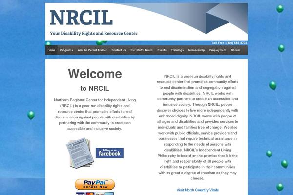 nrcil.net site used Adgcreative