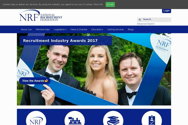 Site using Gravityforms plugin