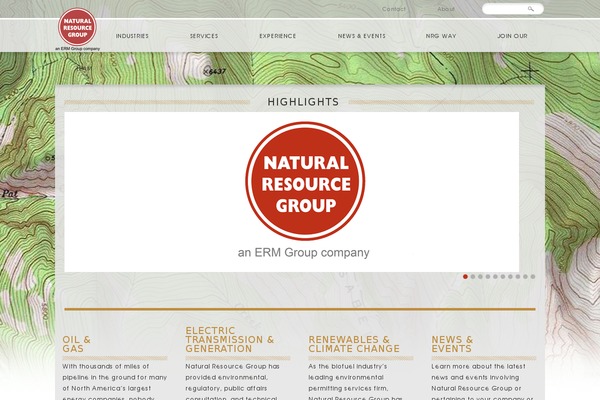 nrg-llc.com site used Nrg