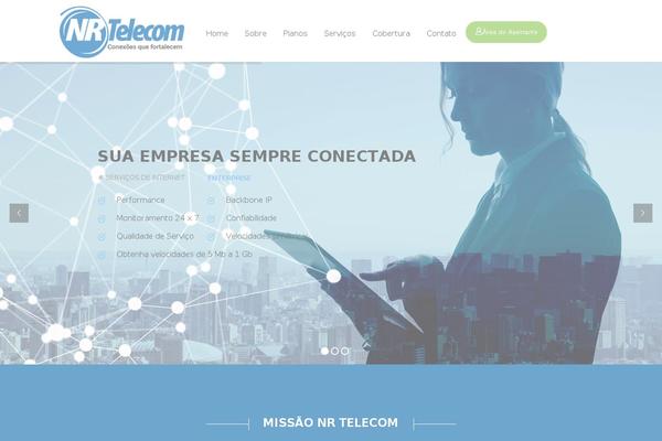 BeTheme theme site design template sample