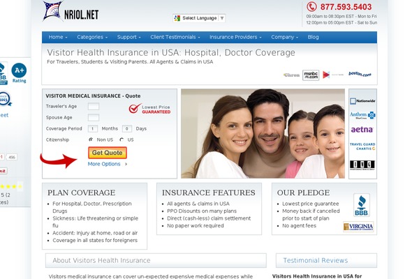 coruscate_child WordPress theme, websites list used coruscate_child theme coruscate_child theme websites examples