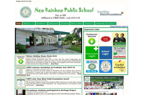 nrpschool.com site used Mildnews