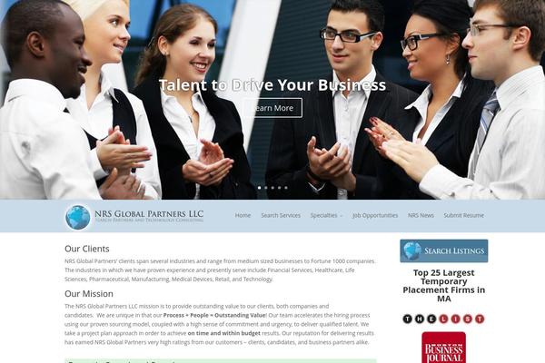 Site using GC Message Bar plugin
