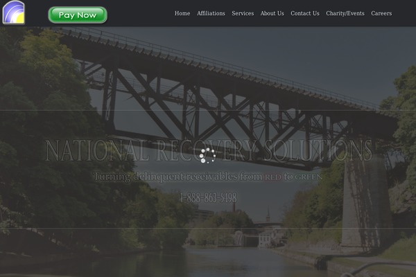 nrsolutionsllc.com site used Choice-recovery
