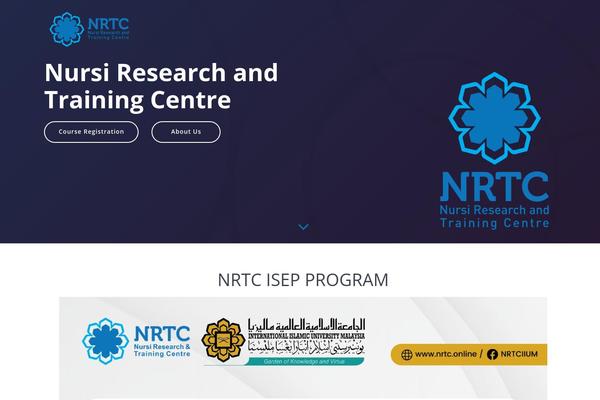 nrtc.online site used Highlight