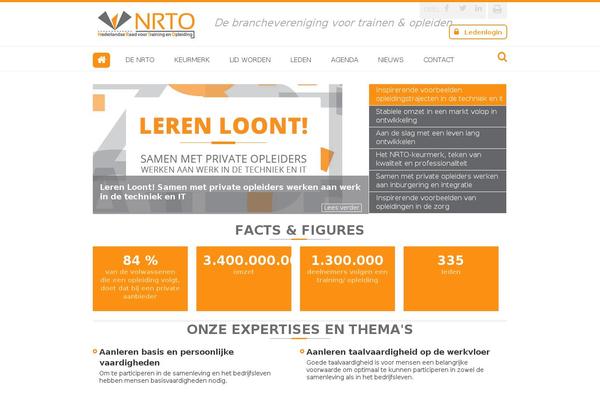 nrto.nl site used Nrtov2