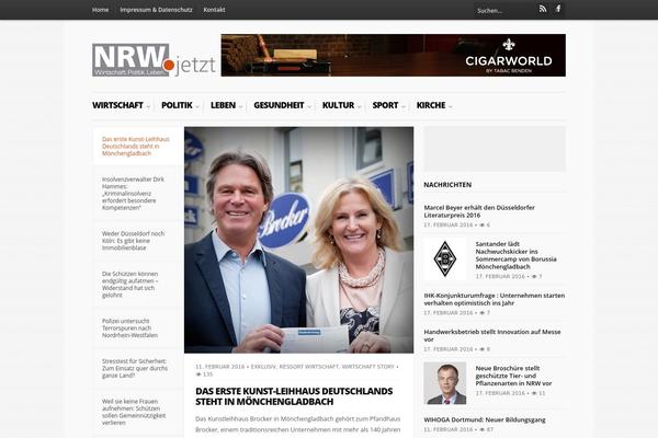 nrwjetzt.de site used Basicmag