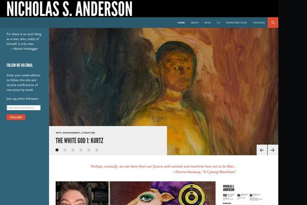 Site using Custom-fonts plugin