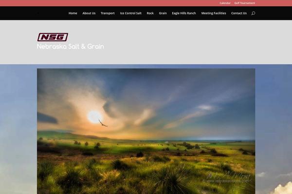 Site using Easy-columns plugin