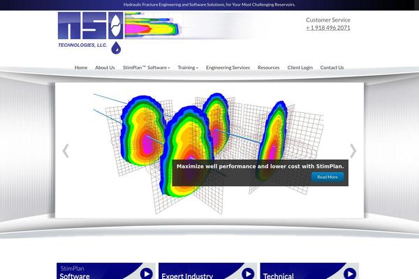 Site using Contact Form Manager plugin