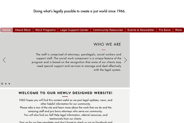 Garland-revisited theme site design template sample