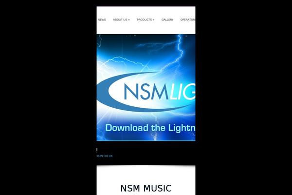 nsmmusic.com site used Nsm_music