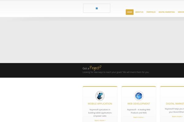 nspiresoft.com site used Nspiresoft