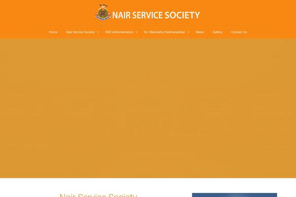 BeTheme theme site design template sample