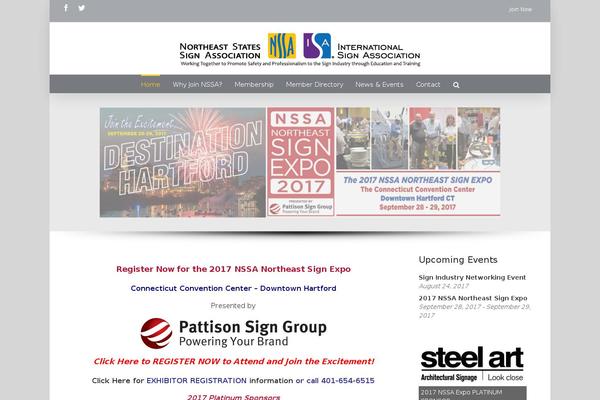 nssasign.org site used Nssa