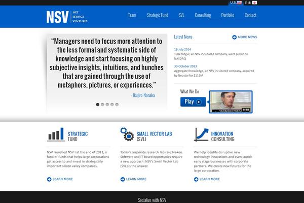 nsv.com site used Nsv