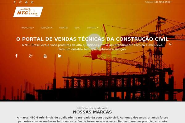 ntcbrasil.com.br site used Ntc-brasil