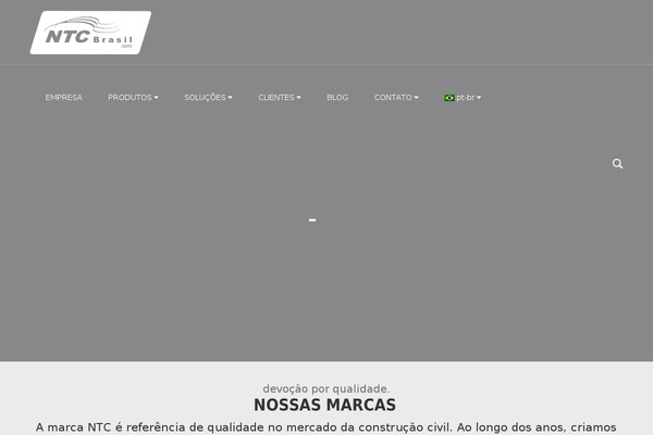 ntcdistribuidora.com.br site used Ntcbrasil