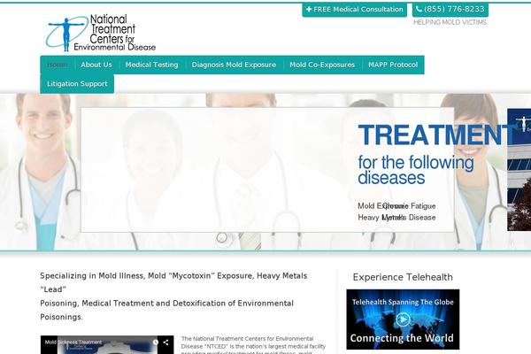 ntced.org site used Ntced